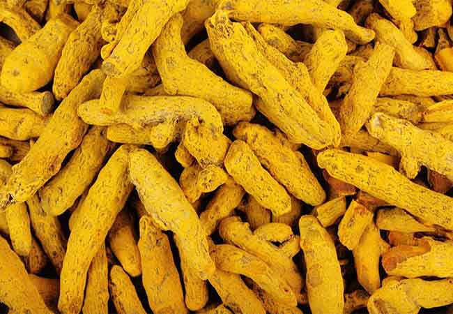 turmeric price suddenly decrease