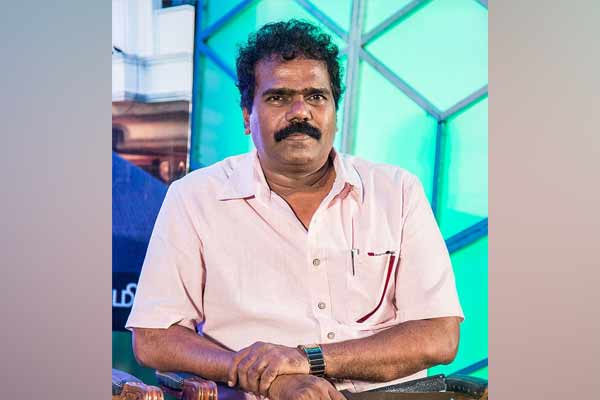 Film director Thangar Bachan announced as CM candidate for Cuddalore Parliamentary Constituency