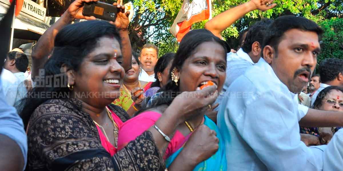 Alliance Break- Volunteers who weed like sweet, crackers