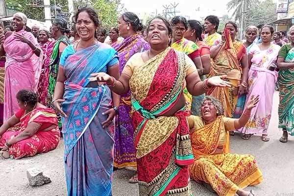 Young girl lost their life due to dowry violence