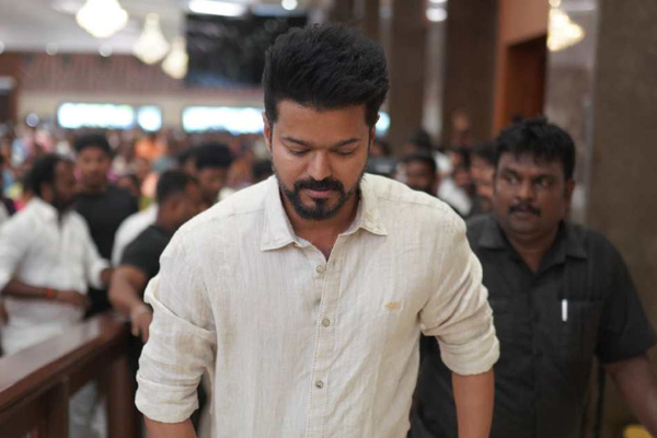 cinema celebrities wishes to vijay political party name announced