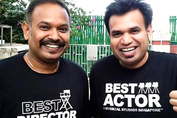 venkat prabhu about prenji marriage