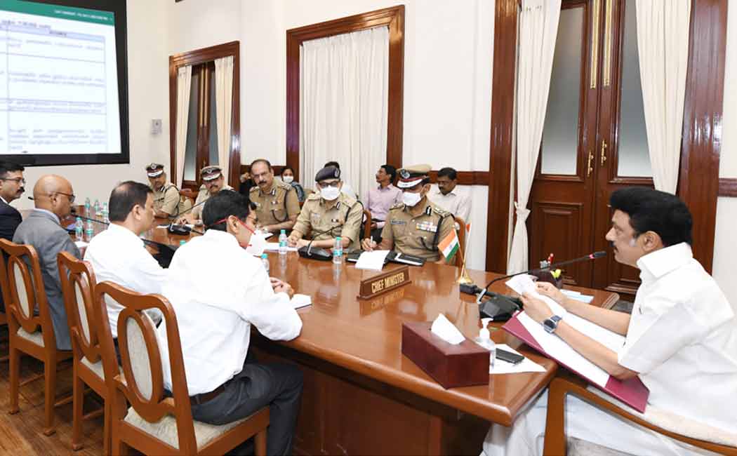 mk stalin