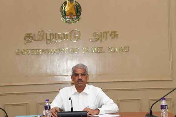 The work of granting relief; Chief Secretary Advice to Government Officers