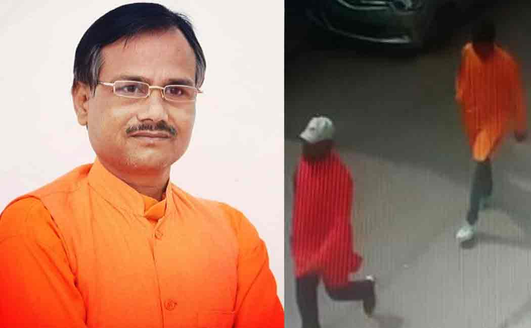 suspects arrested in kamlesh tiwari case
