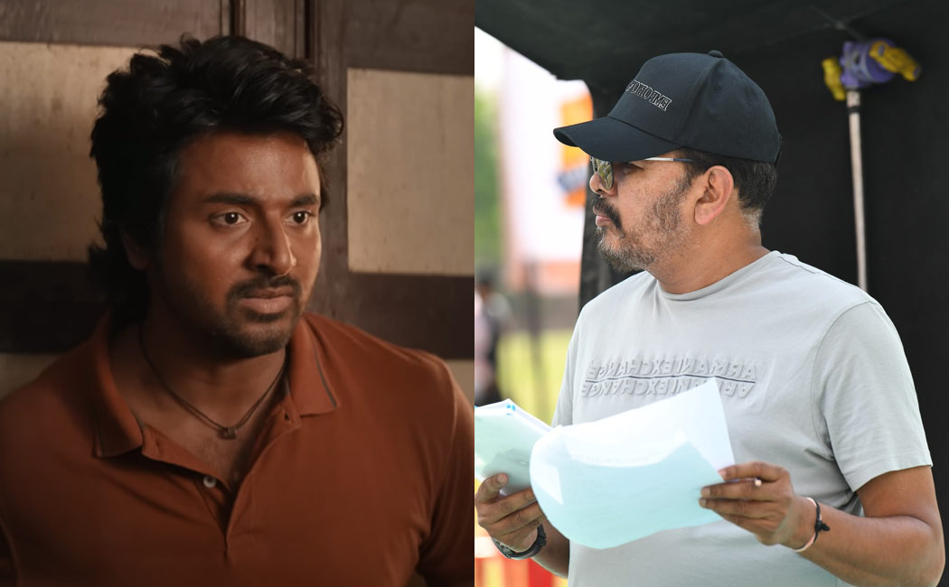 shankar about maaveeran