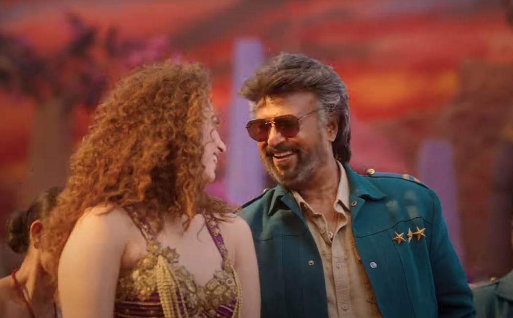 jailer first single kaavaalaa released