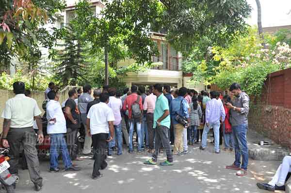 Rajinikanth fan club advise