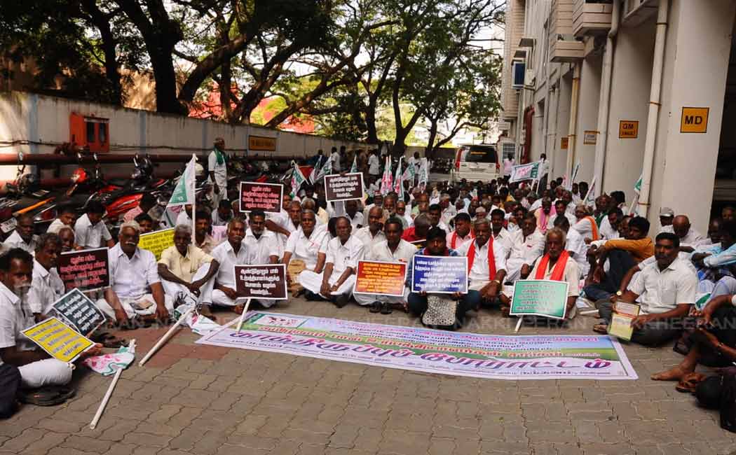tamilnadu milk producers association multi request to government