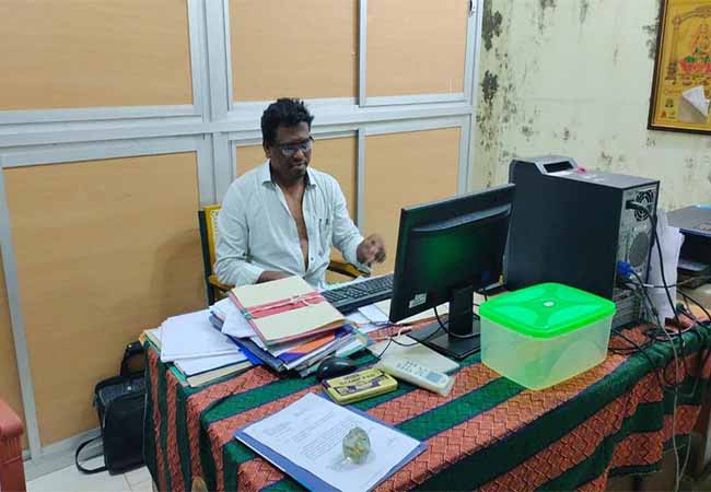 Contractor arrested for assaulting municipal engineer