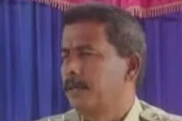 incident happened to a woman who came to complain in DSP office at karnataka