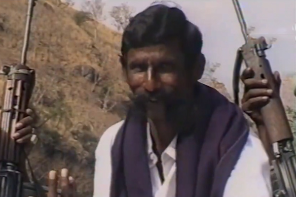 Koose Munisamy Veerappan promo released Veerappan's opinion about the political views of Tamil and Kerala people!