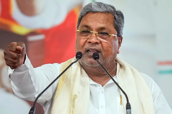 Siddaramaiah warning they will sue Maharashtra government