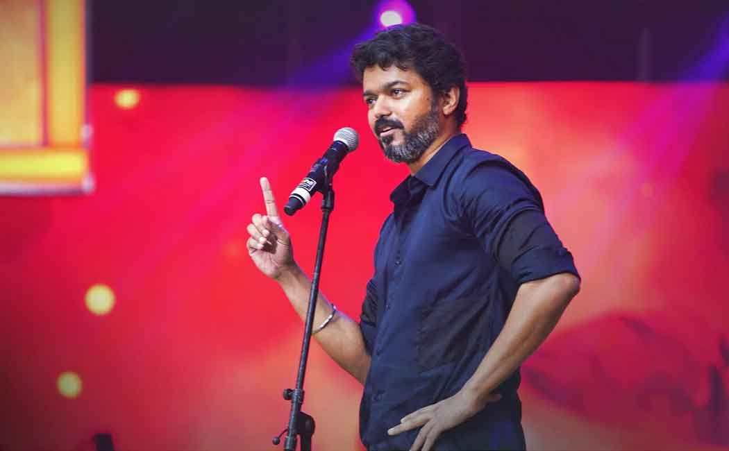 vijay speech