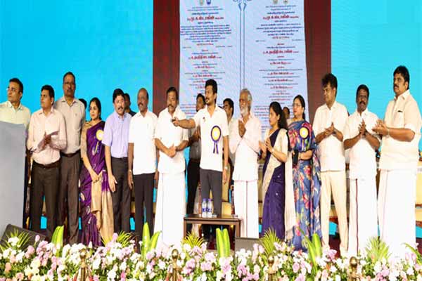 Dy CM Udhayanidhi Stalin says I will always support you as a brother