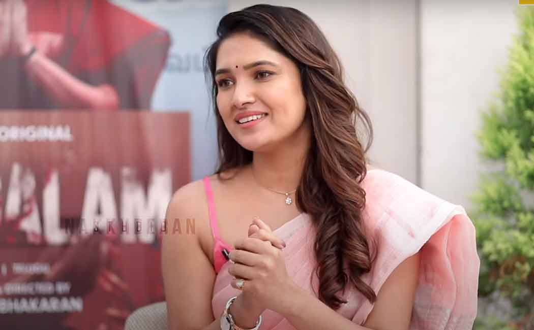 Vani Bhojan Interview