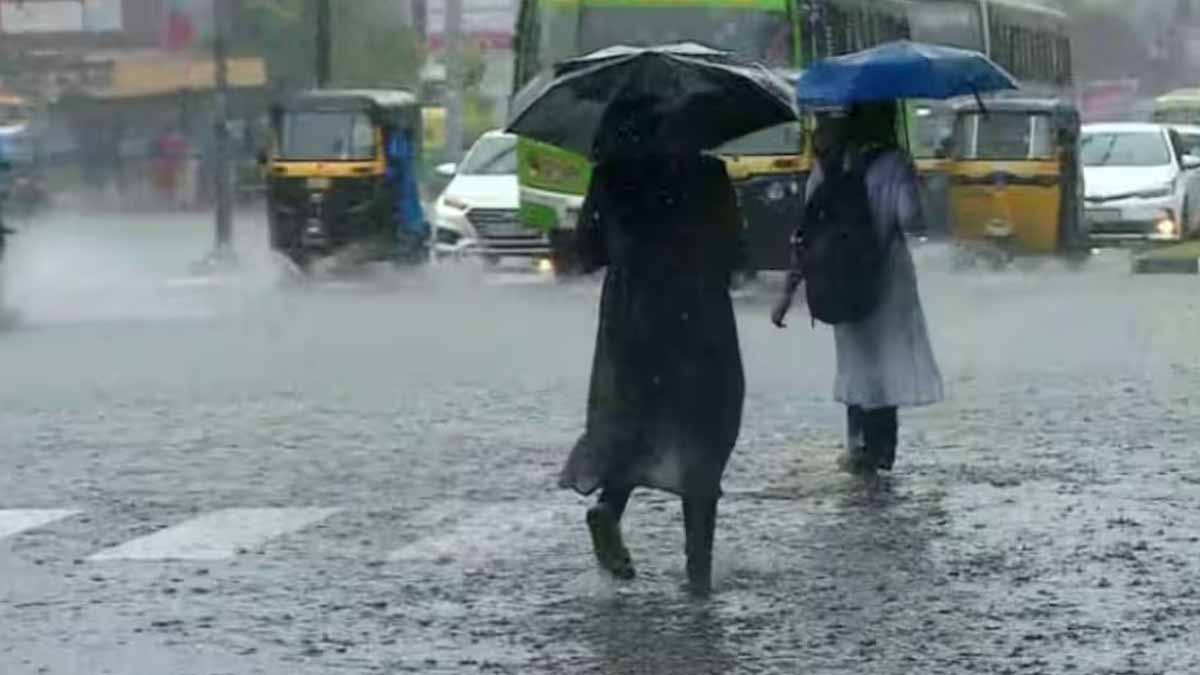 Naga recorded maximum rainfall; Follow-up announcement