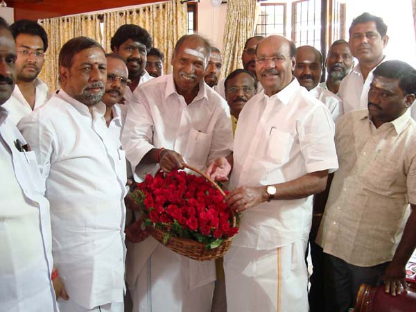 Ramadoss - Rangaswamy