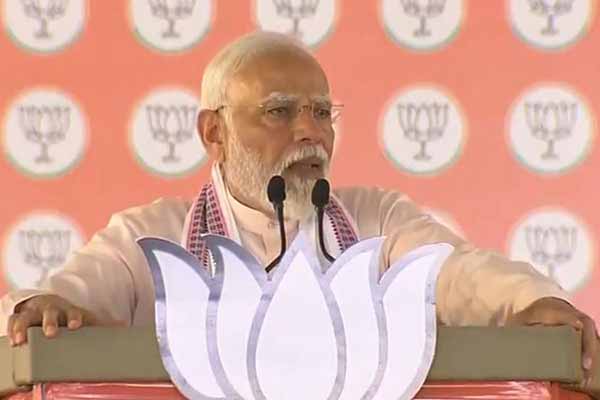 Petition against Prime Minister Modi dismissed