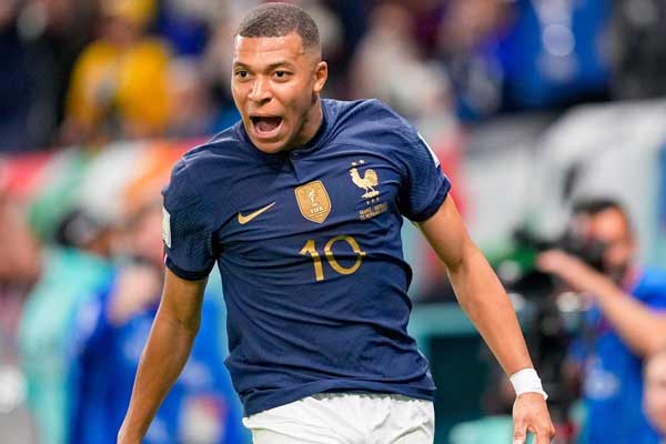 The finale should be like this! Messi… Mbappe… Magic Minutes!