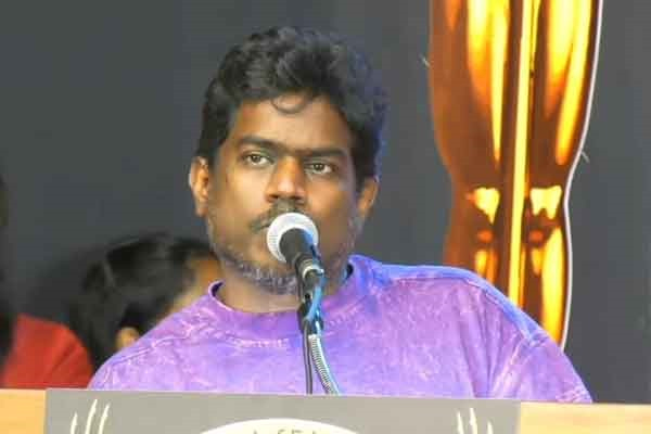 yuvan speech about criticism