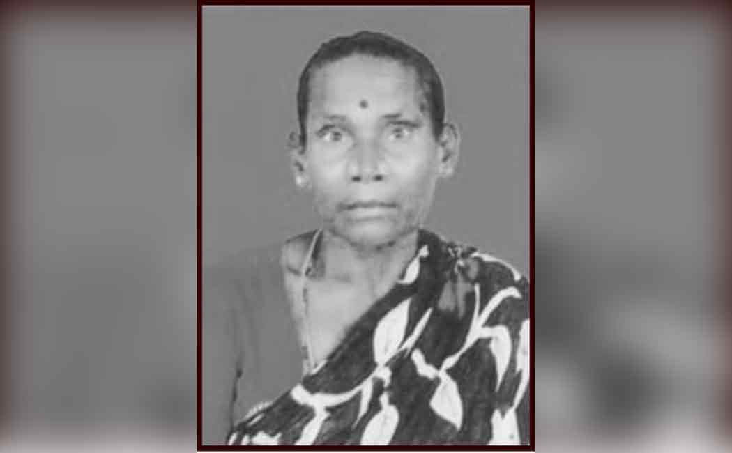 Woman passed away, Police in intensive investigation