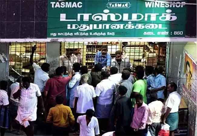 government tasmac shops price increase for today