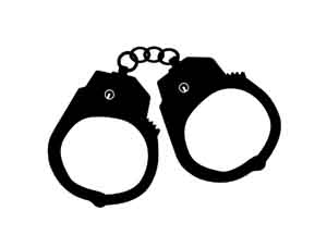 Arrested