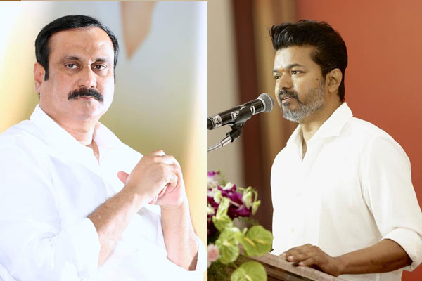 vijay wishes anbumani ramadoss regards his birthday