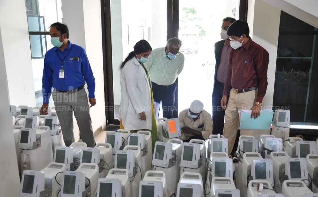 Health Secretary advises to wear two masks