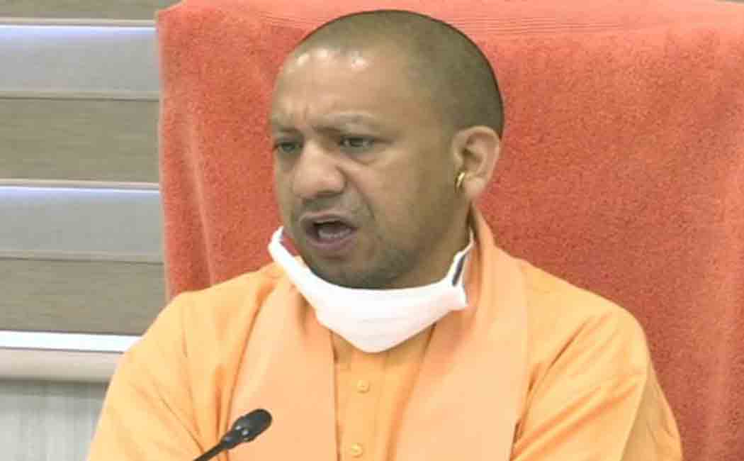 yogi bans public gatherings till june 30