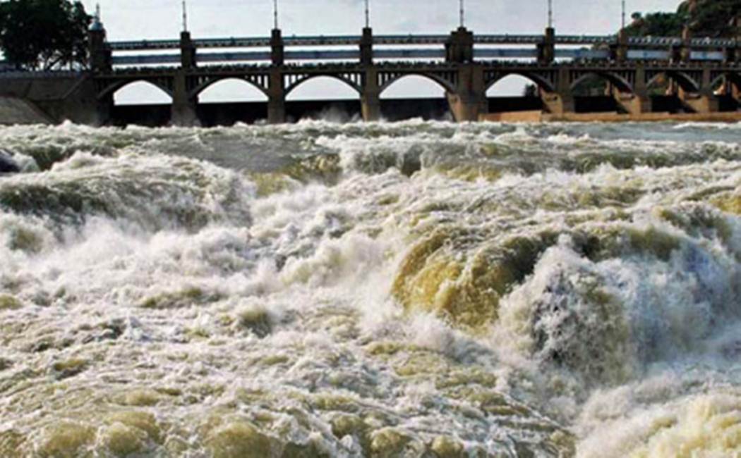 Cauvery Management Board issue