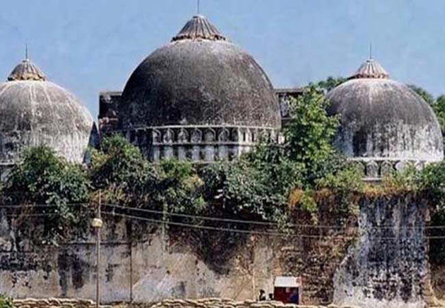 ayodhya case supreme court judges postponed the judgement