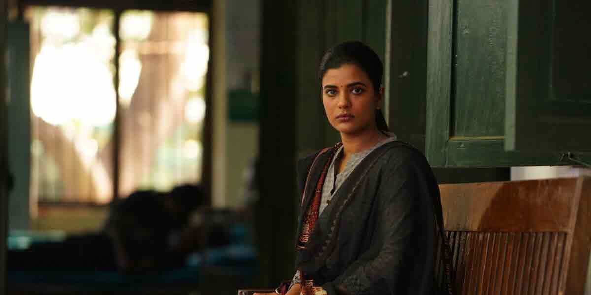 How is the new work of Vikram Veda directors ..? suzhal - Review