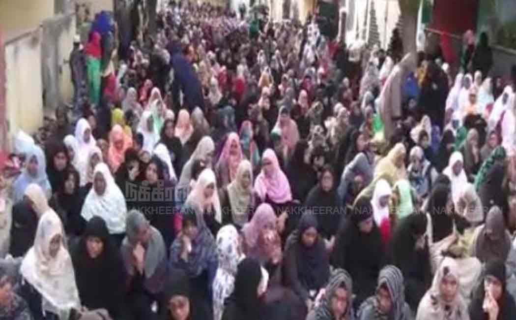ramzan celebration in kanyakumari