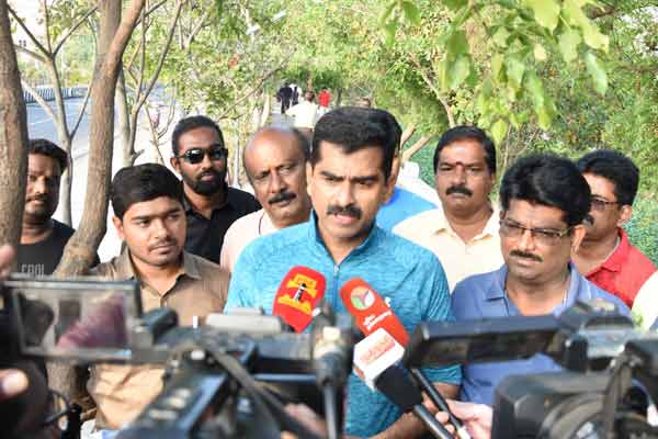 Durai Vaiko said that if Bambaram is not available, we will compete in another symbol