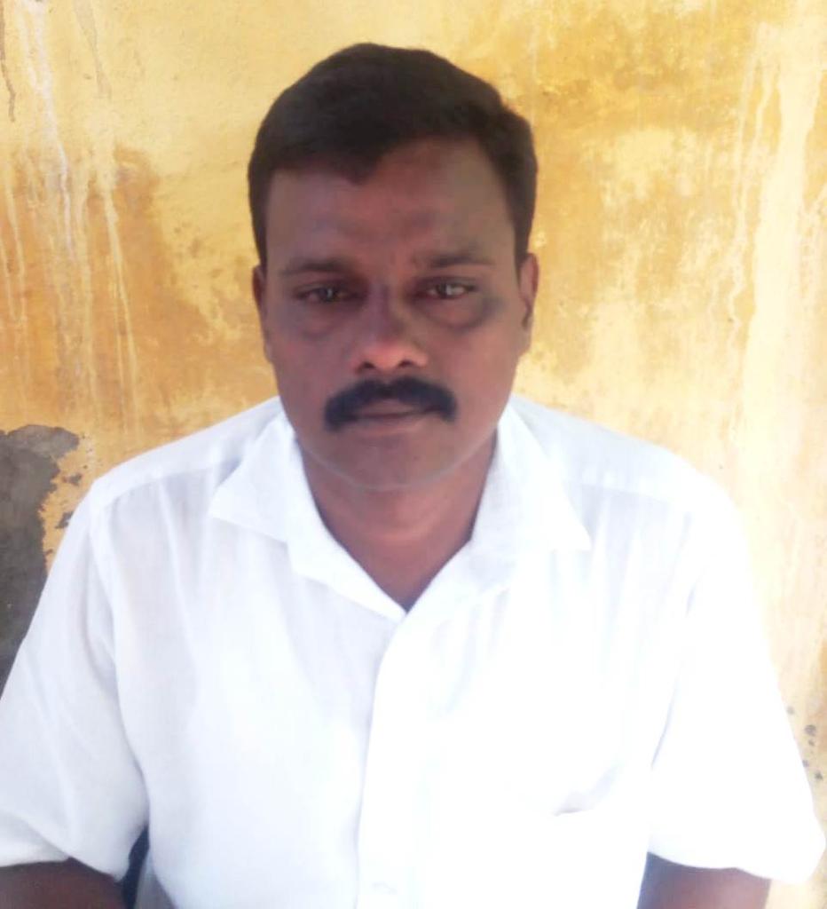 Villupuram District Lake issue