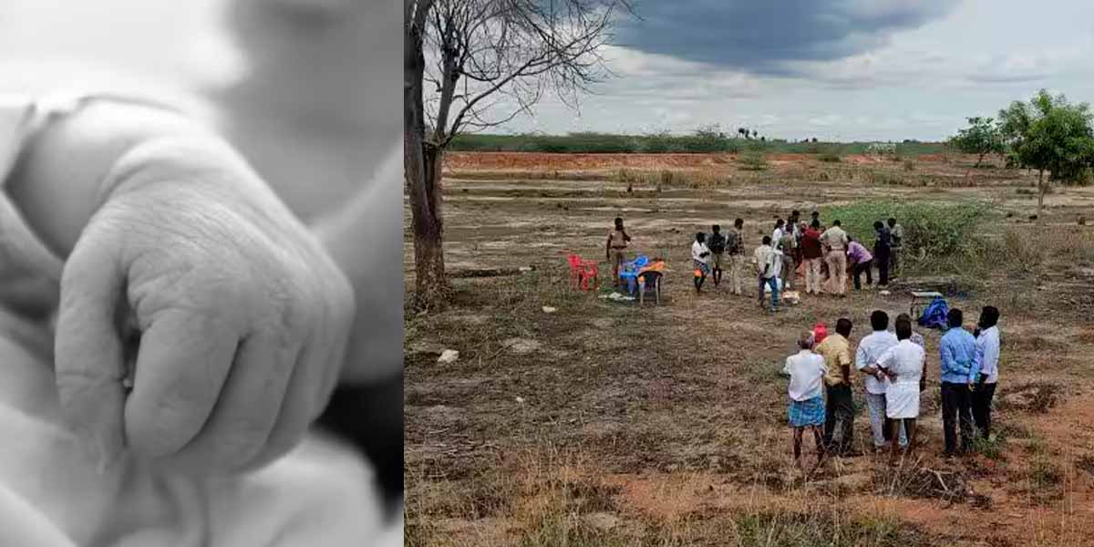 Mystery in 4-month-old baby's lose their live; Father arrested; Net for wife