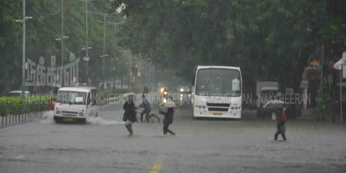 Villagers who are not responsible for the wild floods ... The authorities are shocked by the dangerous journey!