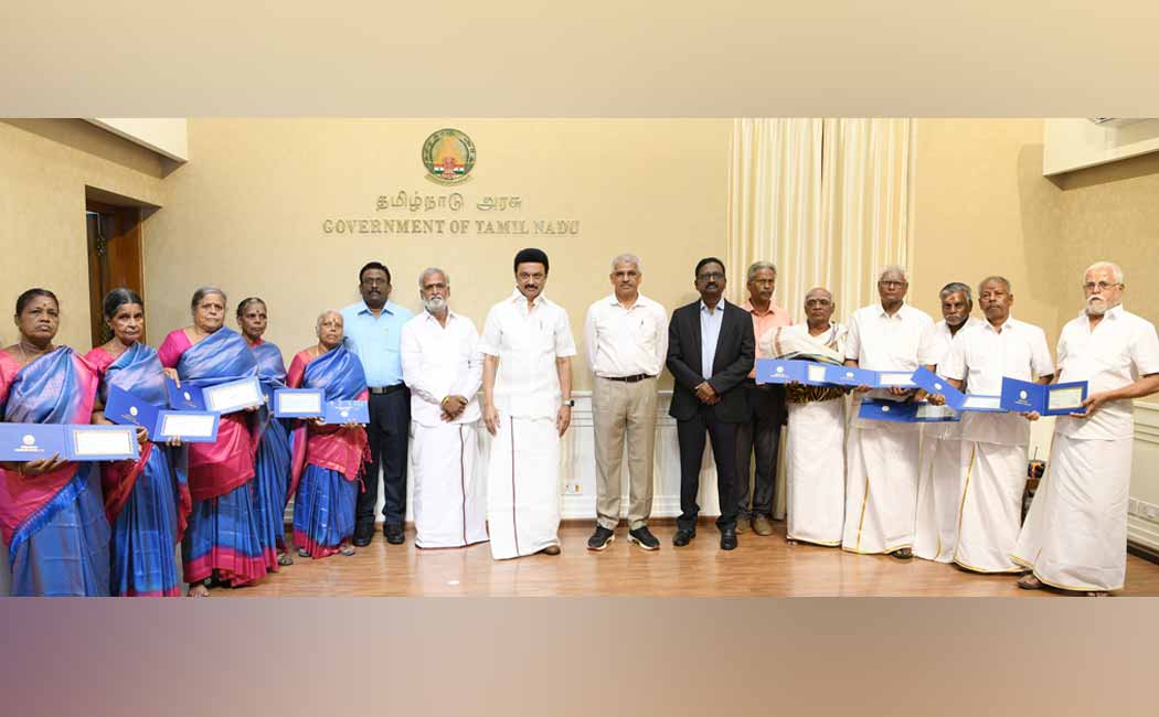 Increase in pension for temple workers