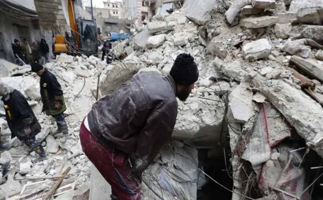 Over 24 thousand casualties; Turkish president in trouble
