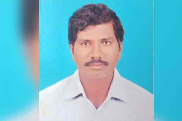 DMK member passes away police investigation in puthukottai