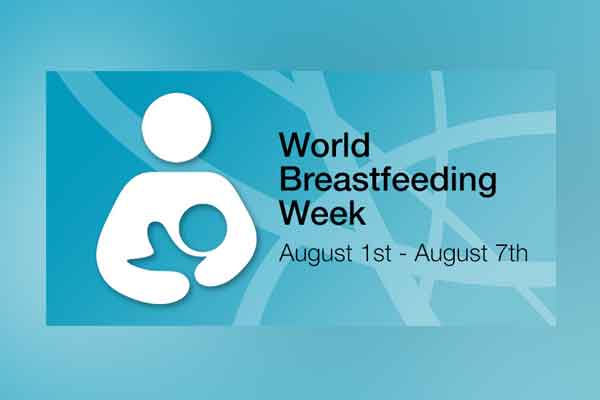 World feeding Week; Poonkar rice given to pregnant mothers