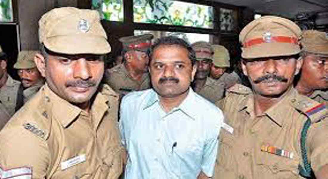 One month parole for perarivalan..?