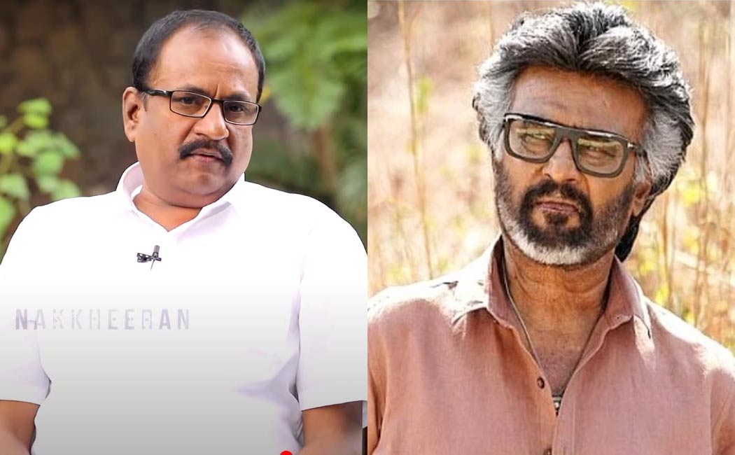 rajinikanth about marimuthu passed away