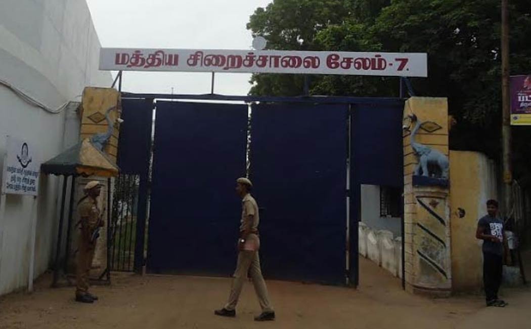 Two prisoners went on a sudden hunger in Salem Jail