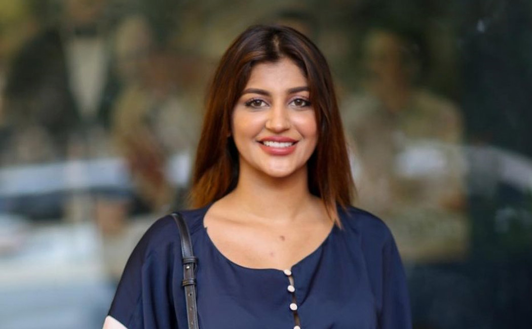 Court orders warrant for actress Yashika Anand