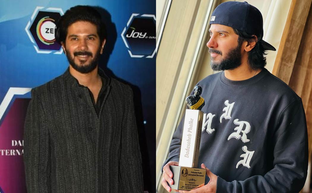 Dadasaheb Phalke Award 2023 Dulquer Salmaan wins best villain category
