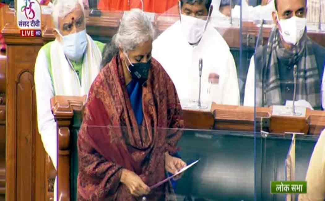 nirmala sitharaman