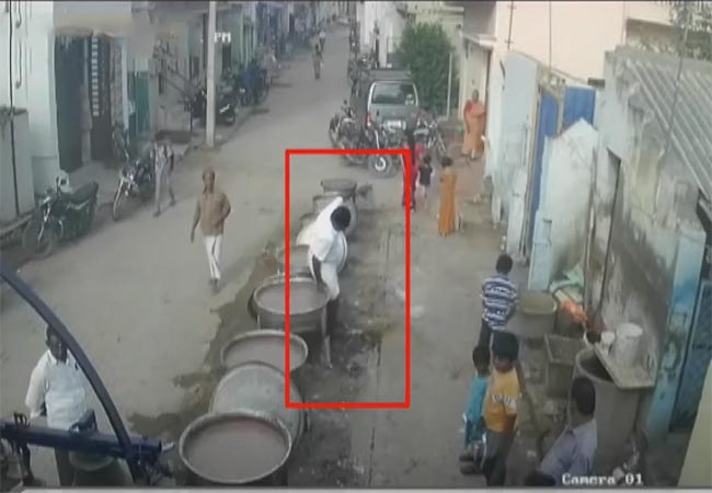 madurai mariamman festival youth incident peoples